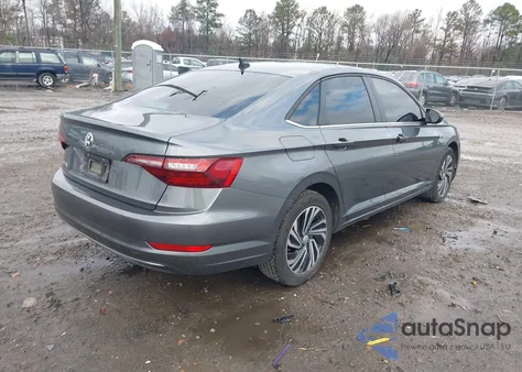 2020 Volkswagen Jetta 1.4T Sel из США, поврежденный, VIN 3VWEB7BU0LM056642